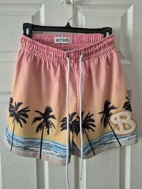 Bucket Squad Athletic Shorts
